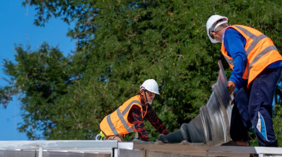 Professional Flat Roofing Installation in Chamisal, NM